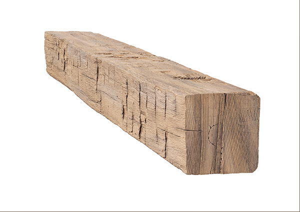 Pearl Mantels 60 Inch Tavern Non-Combustible Mantel Shelf