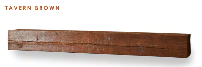 Monessen 72 Inch Non-Combustible Mantel Shelf