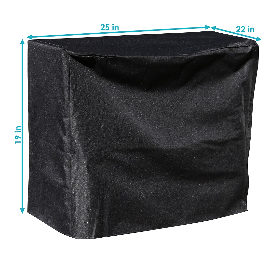 SunnyDaze 2 Foot Weather-Resistant PVC Firewood Log Rack Cover