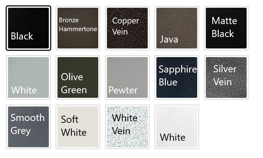 The Outdoor Plus Designer 10 Series Gas Fire Feature - Electronic Ignition