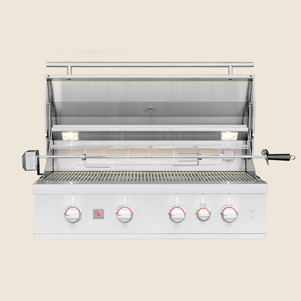 Summerset 40 Inch Stainless Steel TRL Pro Gas Grill