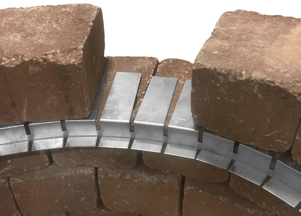 TrueFlame 44 Inch Fire Pit Burner Flexframe - Pack of 3