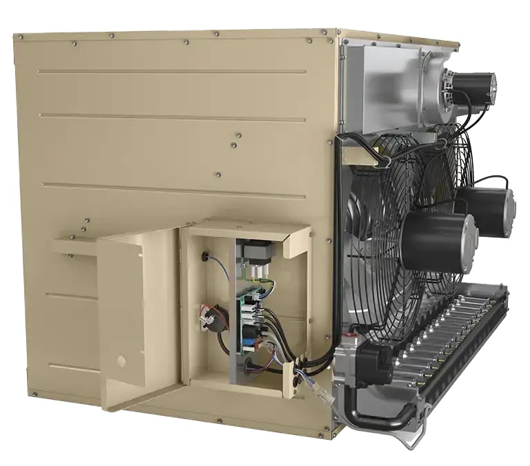 ADP 400K BTU Commercial Single-Phase 115V Gas Unit Heater