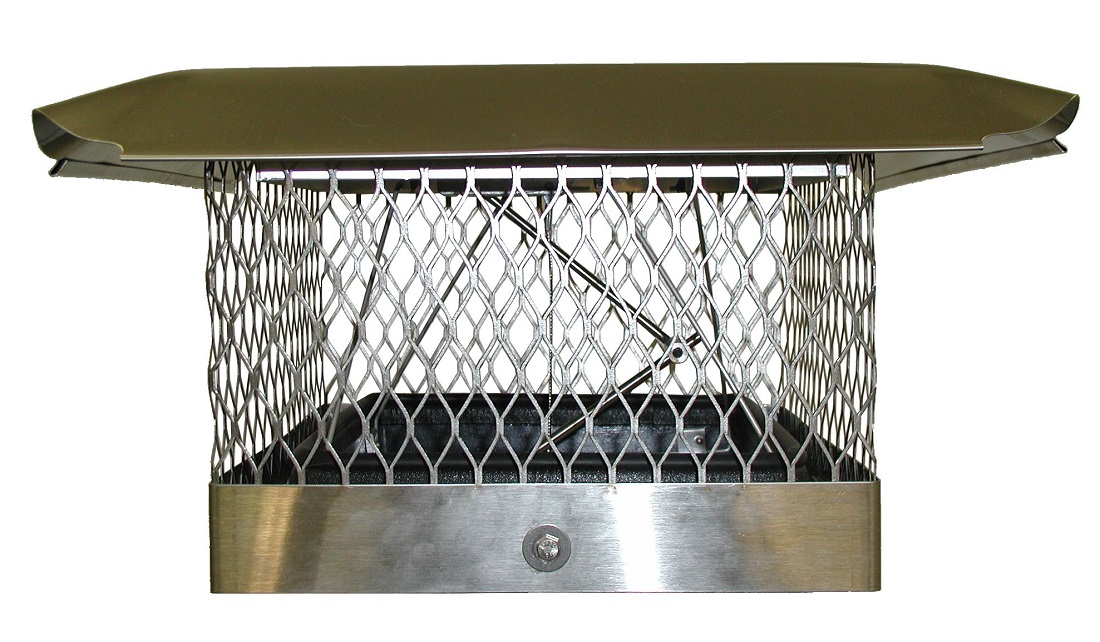 US Fireplace Products Energy Top Plus Damper