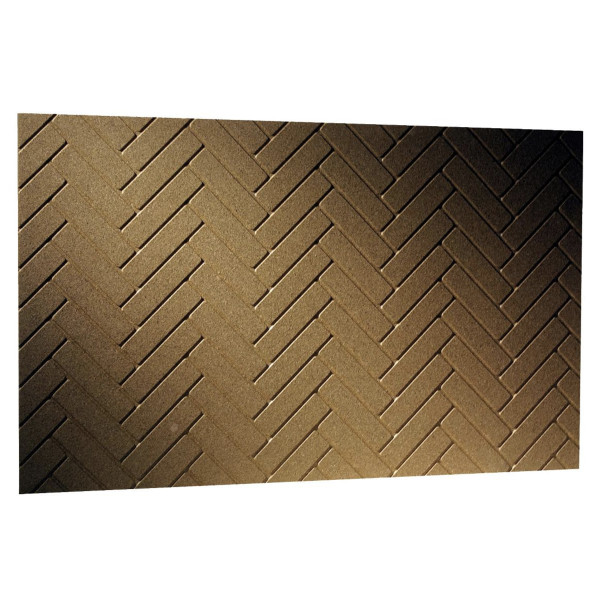 US Fireplace Products Skamol Replacement Fireplace Panels