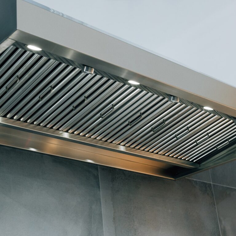 Summerset 42 Inch Stainless Steel Outdoor Kitchen Vent Hood