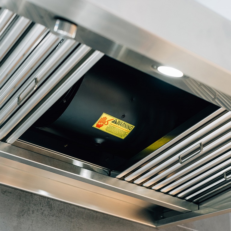 Summerset 42 Inch Stainless Steel Outdoor Kitchen Vent Hood