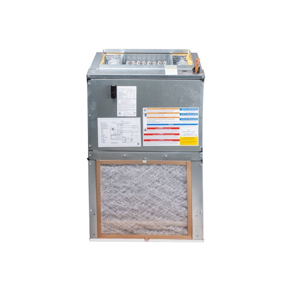 Goodman 2 Ton R32 Wall Mount Air Handler with MS-ECM and TXV