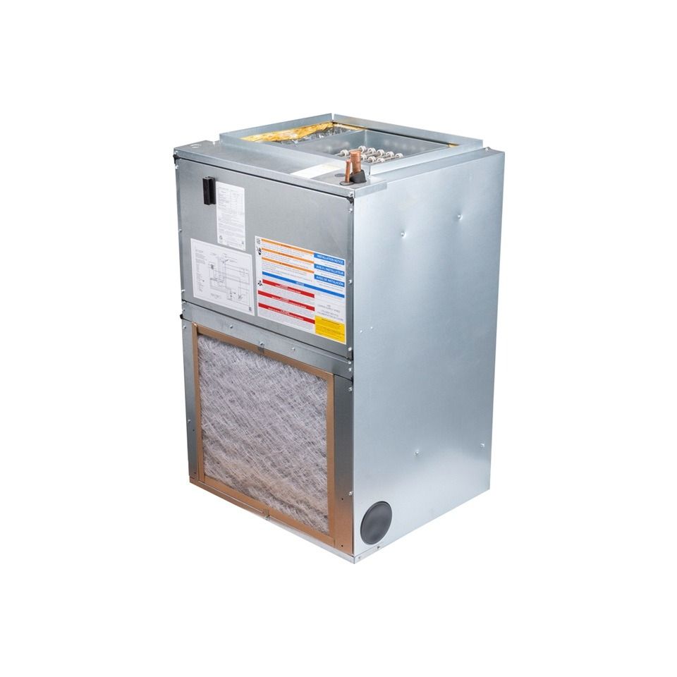 Goodman 2 Ton R32 Wall Mount Air Handler with MS-ECM and TXV