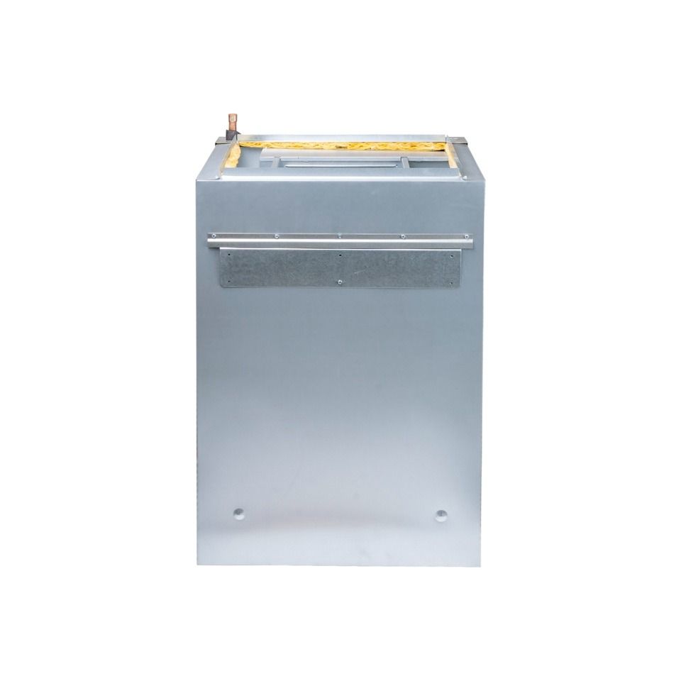 Goodman 2 Ton R32 Wall Mount Air Handler with MS-ECM and TXV