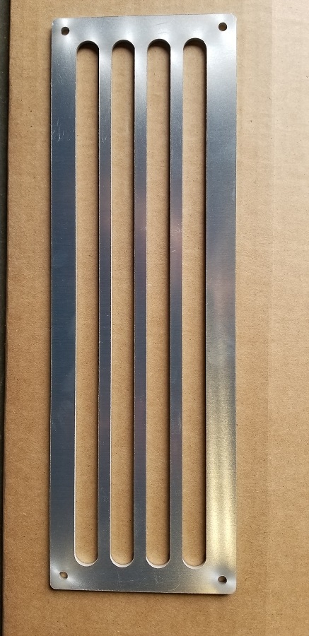 Warming Trends Fire Pit Vent Kit