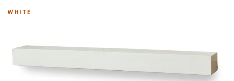 Monessen 72 Inch Non-Combustible Mantel Shelf