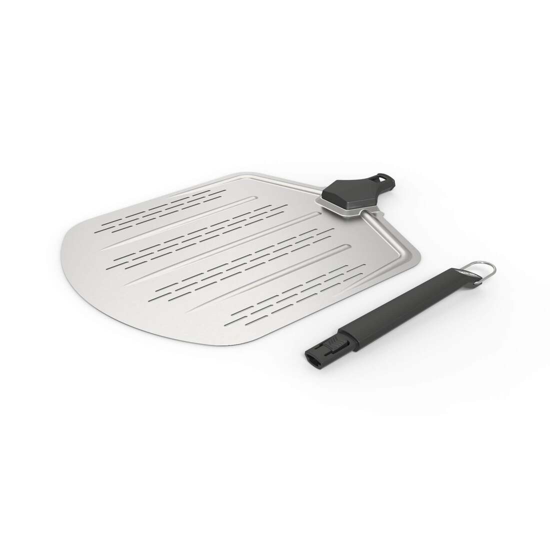 Witt Pizza 14 Inch Perforated Aluminum Pizza Peel