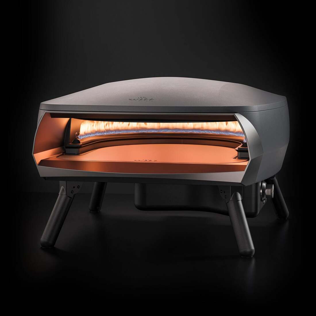 Witt Pizza Etna Fermo Gas Pizza Oven