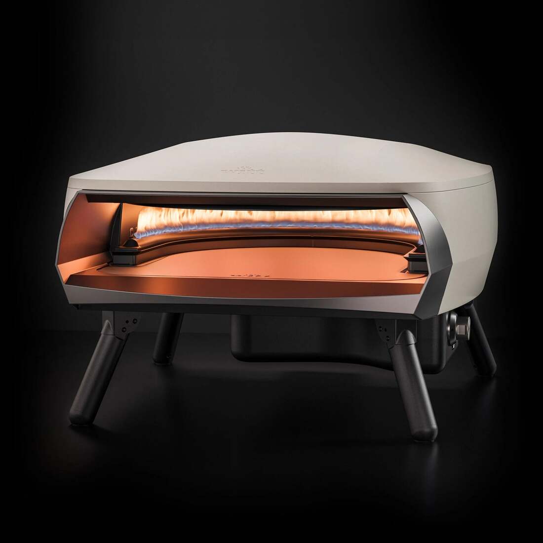 Witt Pizza Etna Fermo Gas Pizza Oven