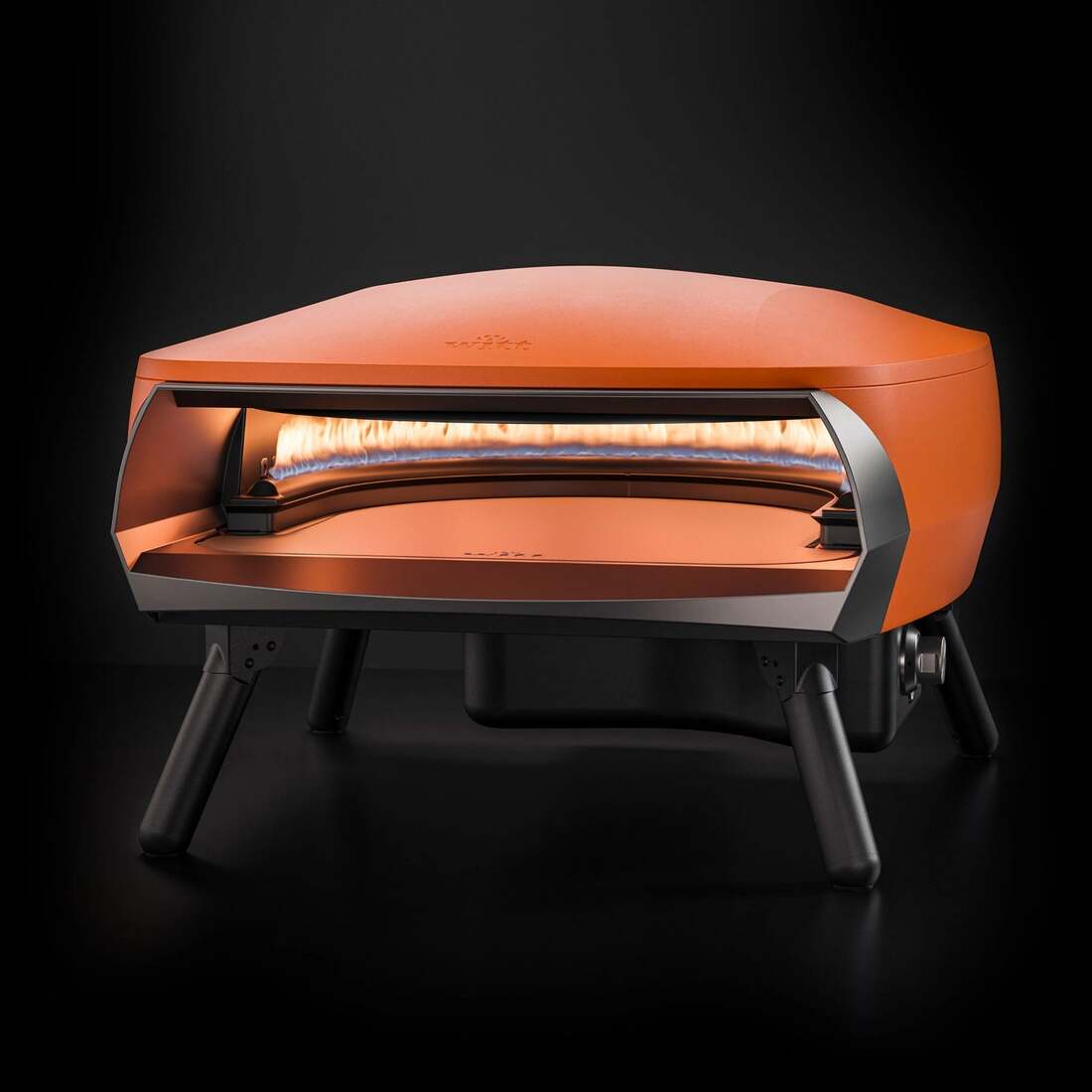 Witt Pizza Etna Fermo Gas Pizza Oven
