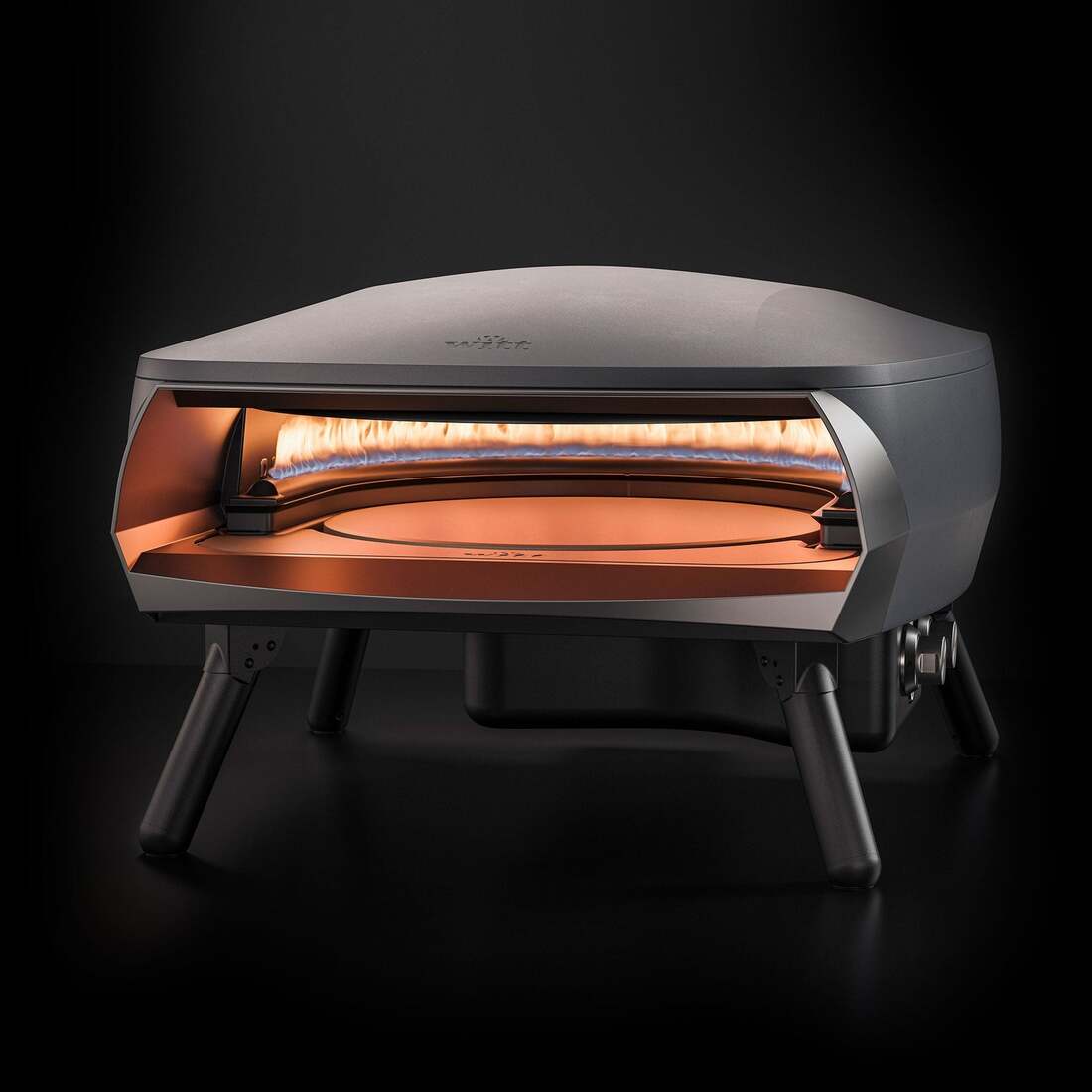 Witt Pizza Etna Rotante Gas Pizza Oven