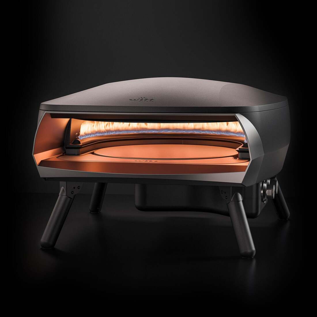 Witt Pizza Etna Rotante Gas Pizza Oven