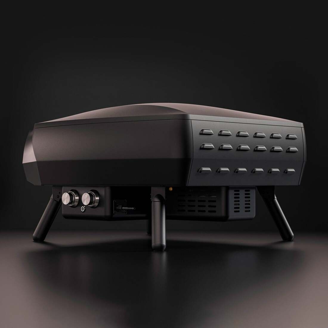 Witt Pizza Etna Rotante Gas Pizza Oven