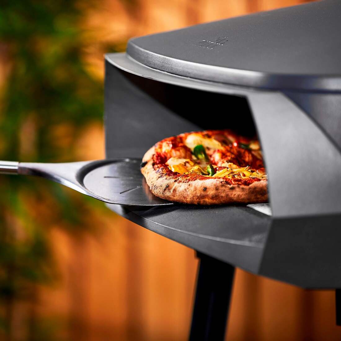Witt Pizza Etna Rotante Gas Pizza Oven