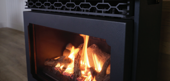 DS Stoves 28 Inch Dawn Series Gas Stove -  Millivolt Pilot
