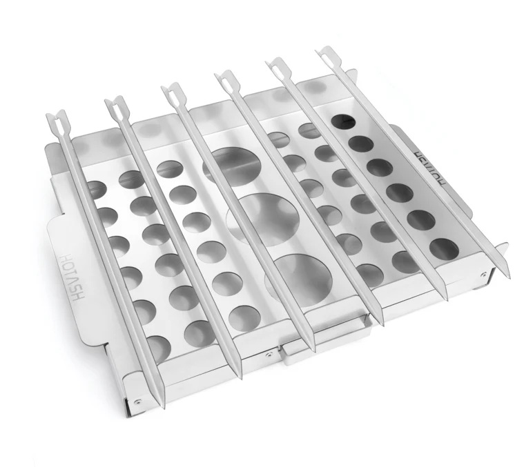 Hot Ash Stove Yakitori Grill Rack