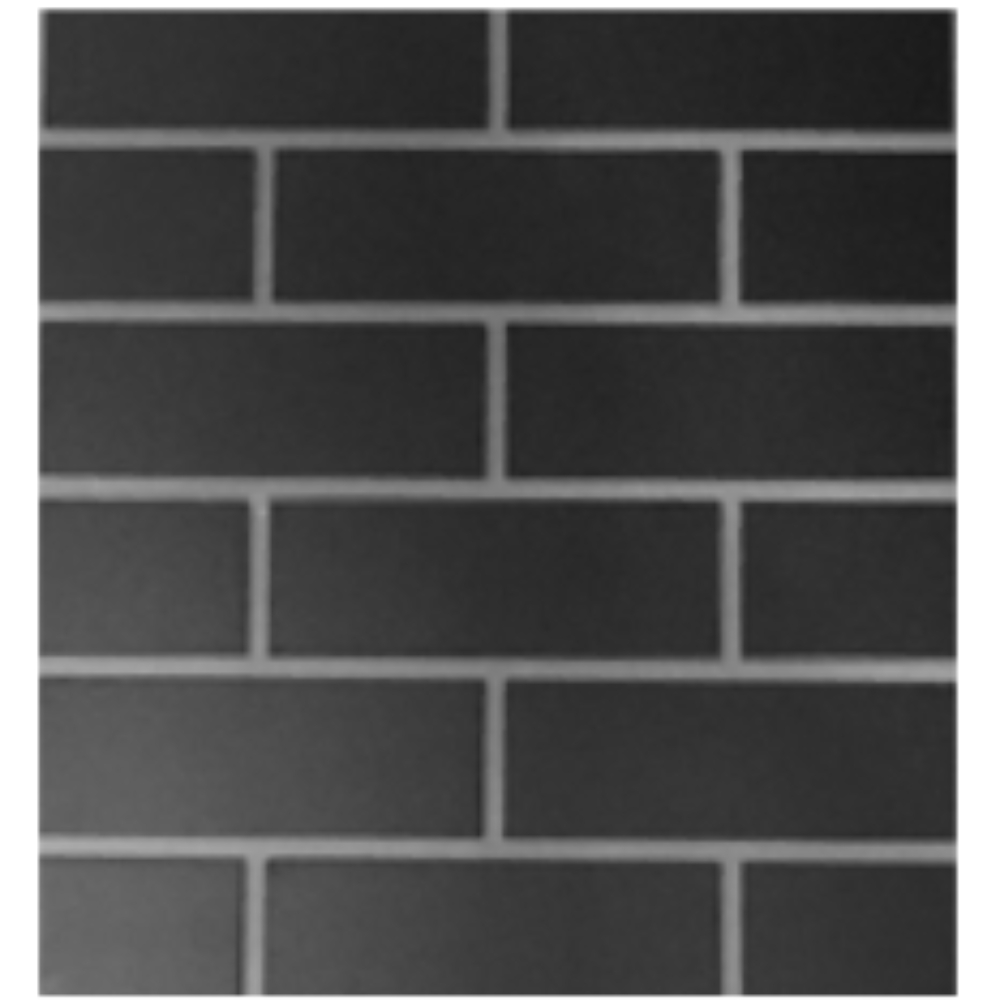 Empire Traditional Brick Liner Set for 44 Inch Blackburn Fireboxes