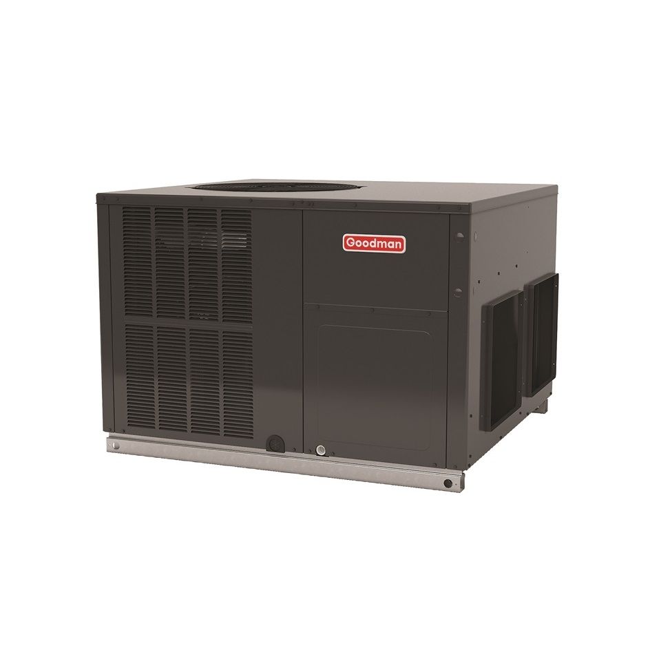 Goodman 3 Ton R-32 M-Series Multi-Position Electric Packaged Heat Pump - 13.4 SEER2