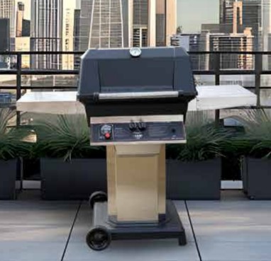 MHP Grills 27 Inch Timer Series Gas Grill Head