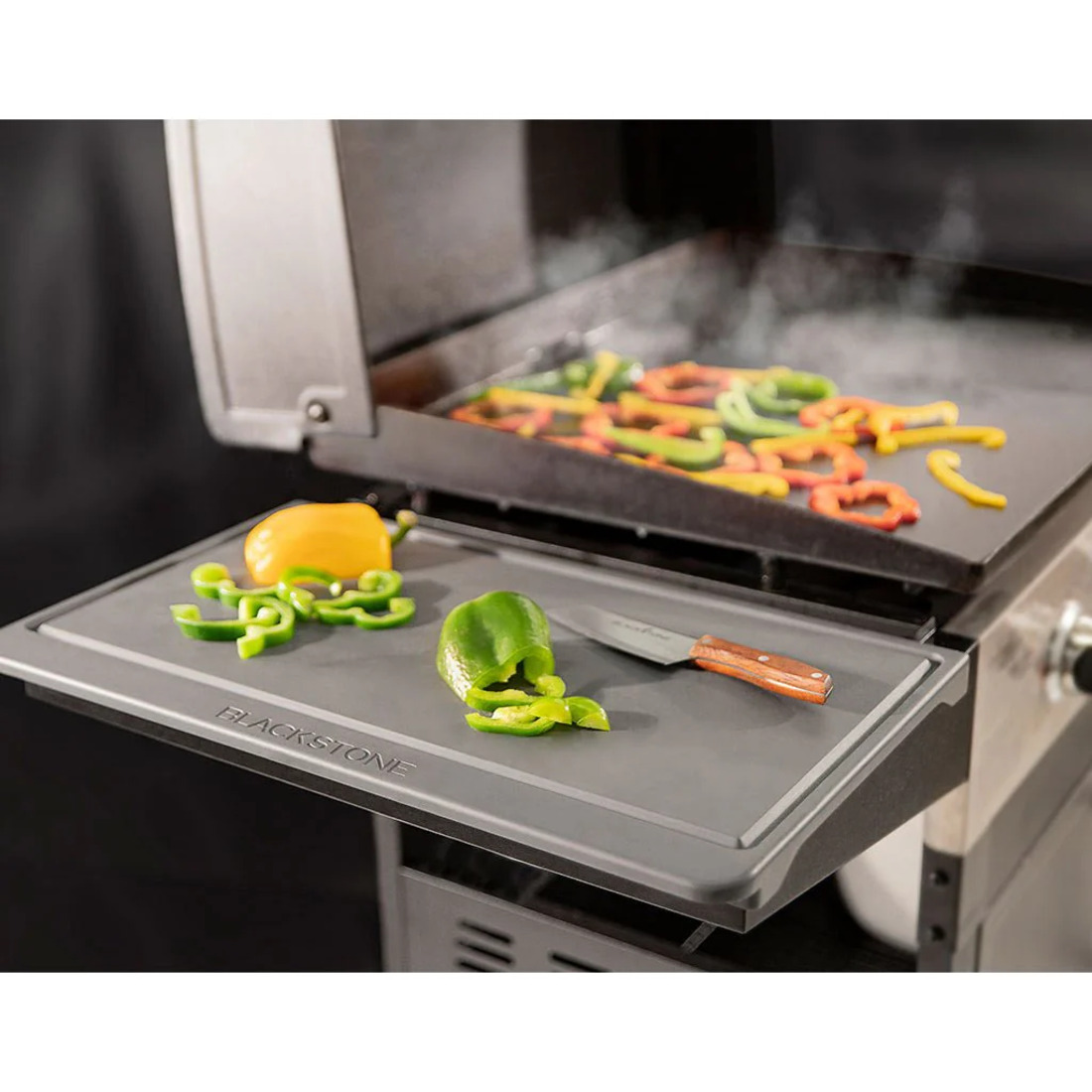 Blackstone Large Side Shelf Cutting Board for Griddles