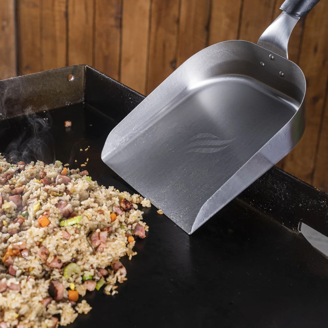Blackstone Griddle Essential Stainless Steel Scoop