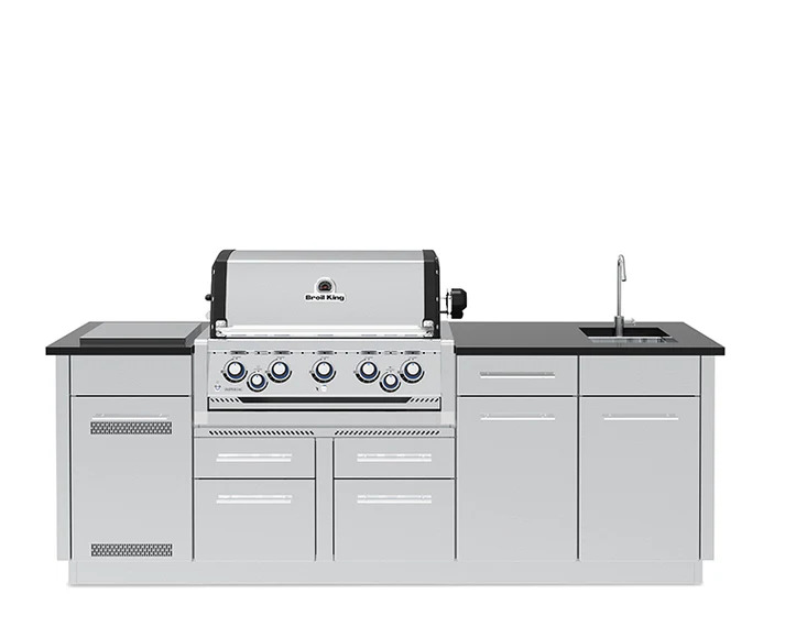 Broil King Imperial S 590iE Gas Grill