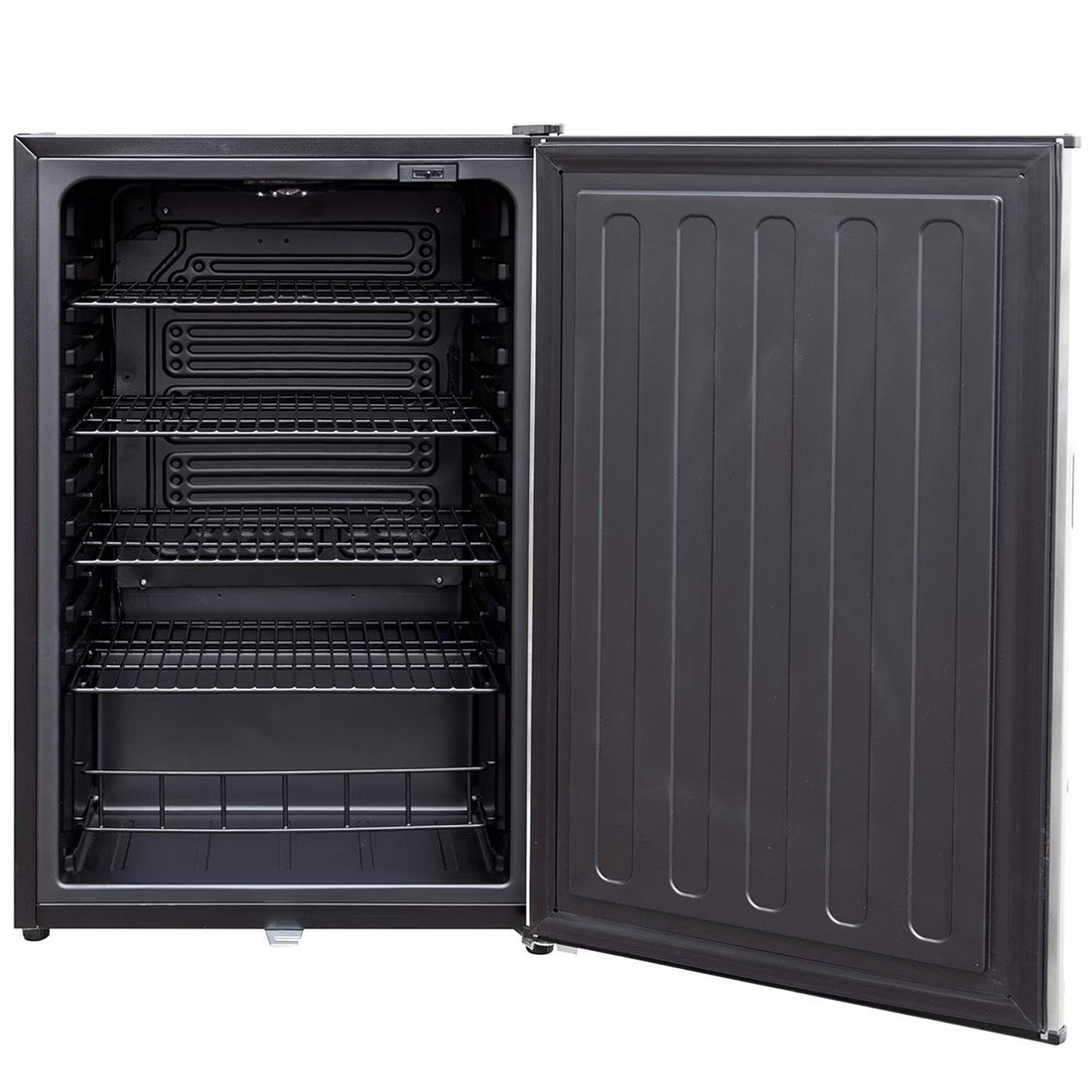 Summerset 22 Inch Deluxe Stainless Steel Outdoor Refrigerator