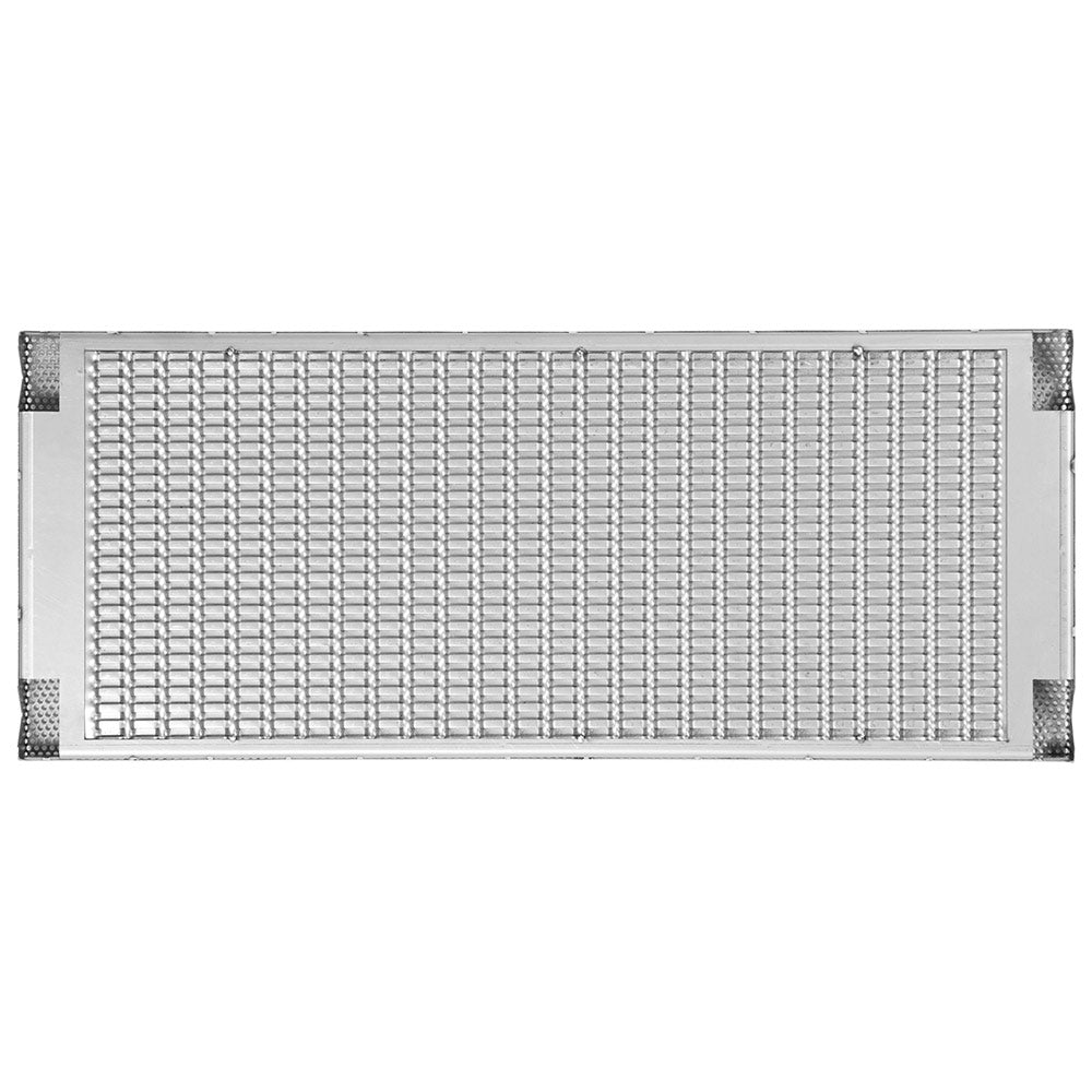 Blaze Grills PRO Perforated Single Flame Tamer in 316