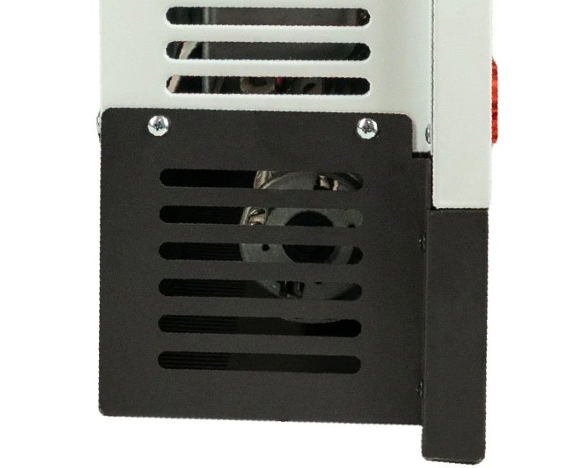 US Stove Company 31 Inch 150 CFM Blower for Direct Vent Wall Mounted Heaters