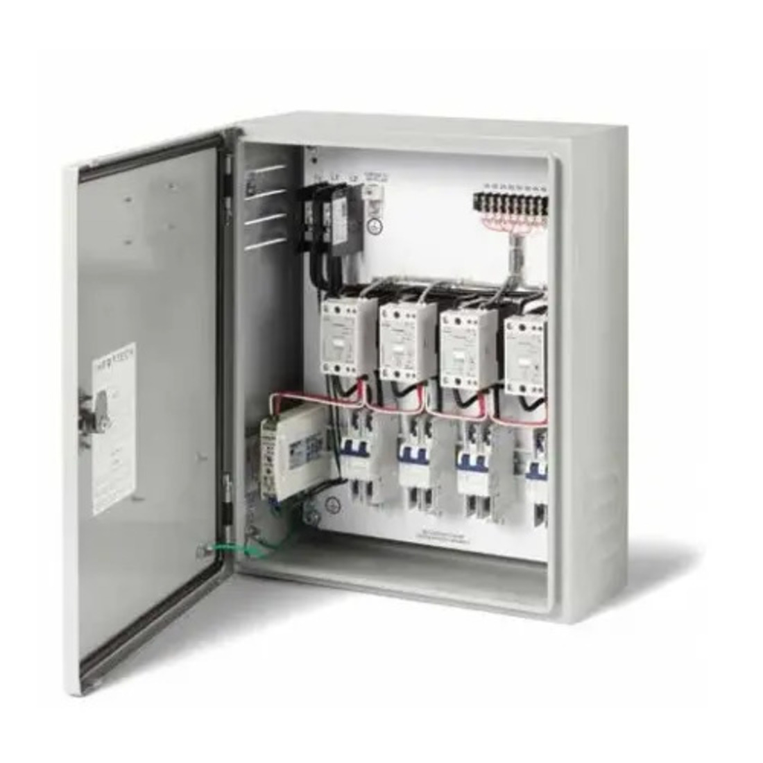 Schwank Solid State 1 Relay Control Panel for Electric Heaters