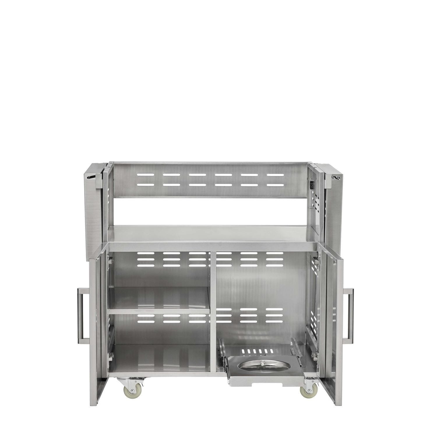 Coyote Outdoor Living Cart for 36 Inch CL or SL Series Grills