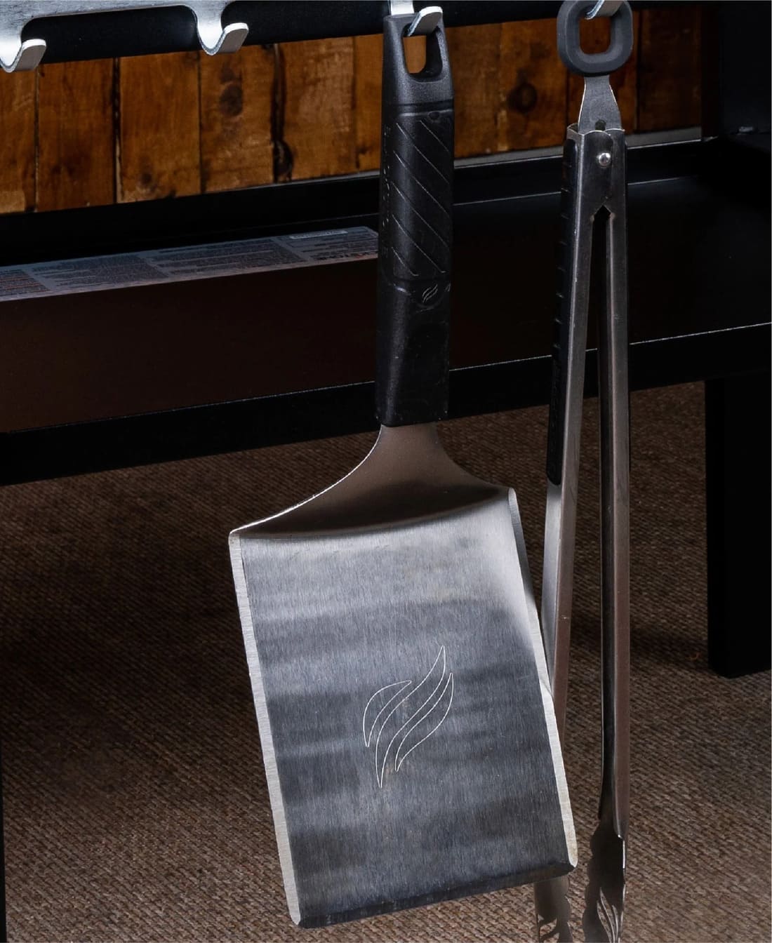 Blackstone Stainless Steel Spatula for Griddle