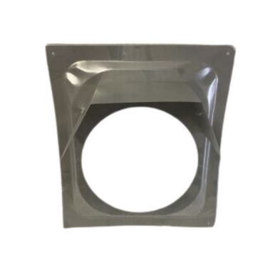 Majestic SLP-RVTK Rear Vent Termination Kit - 4 Inch Diameter