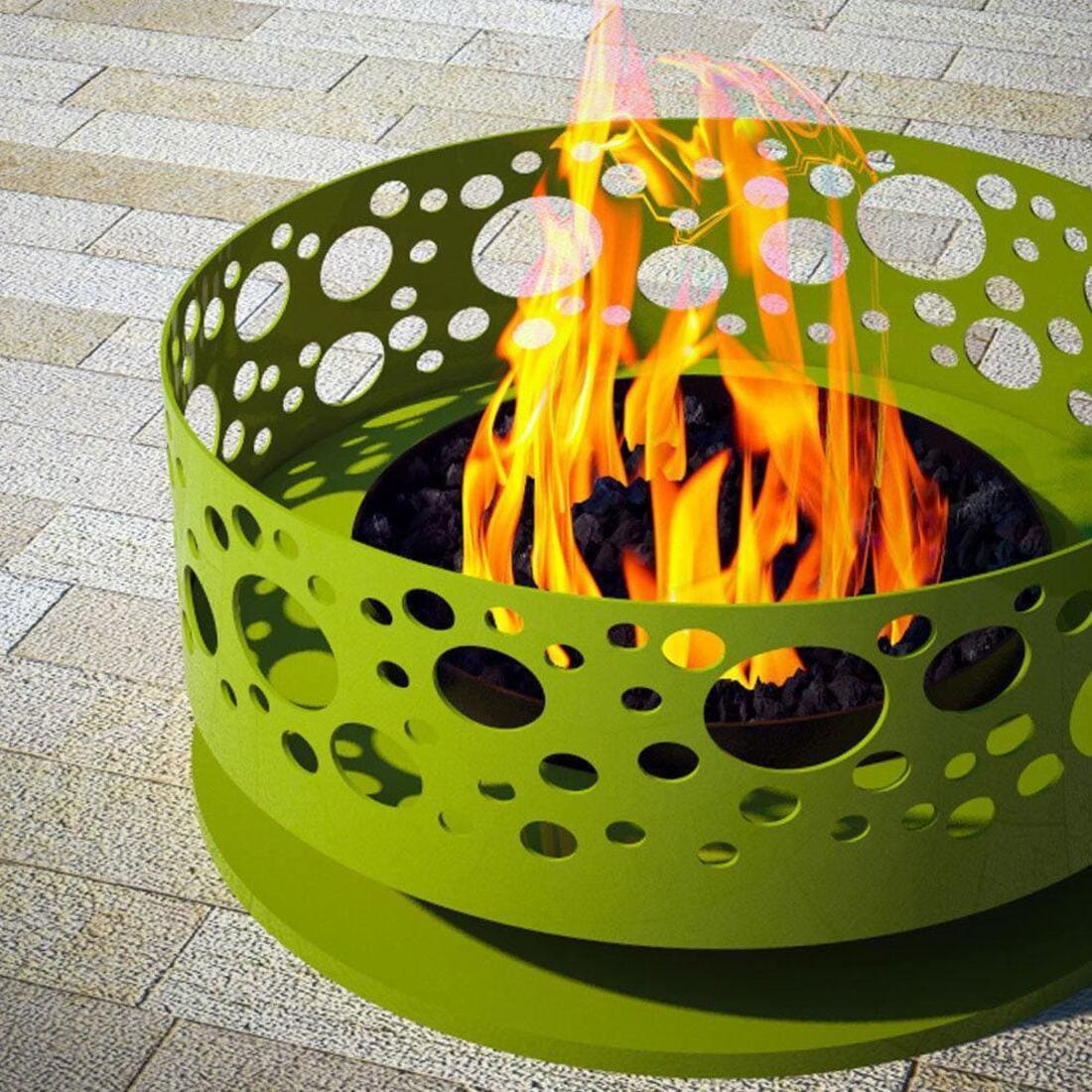 Modfire 24 Inch Solfire Gas Firepit