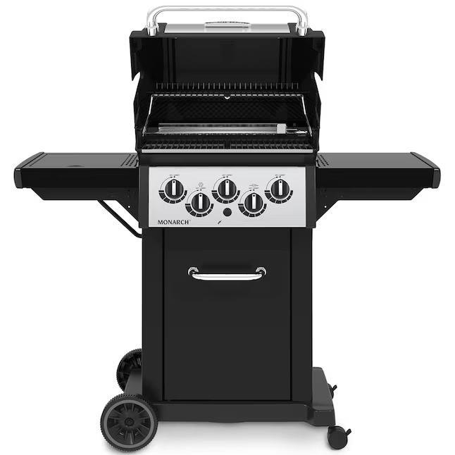 Broil King Monarch 390 3-Burner Gas Grill