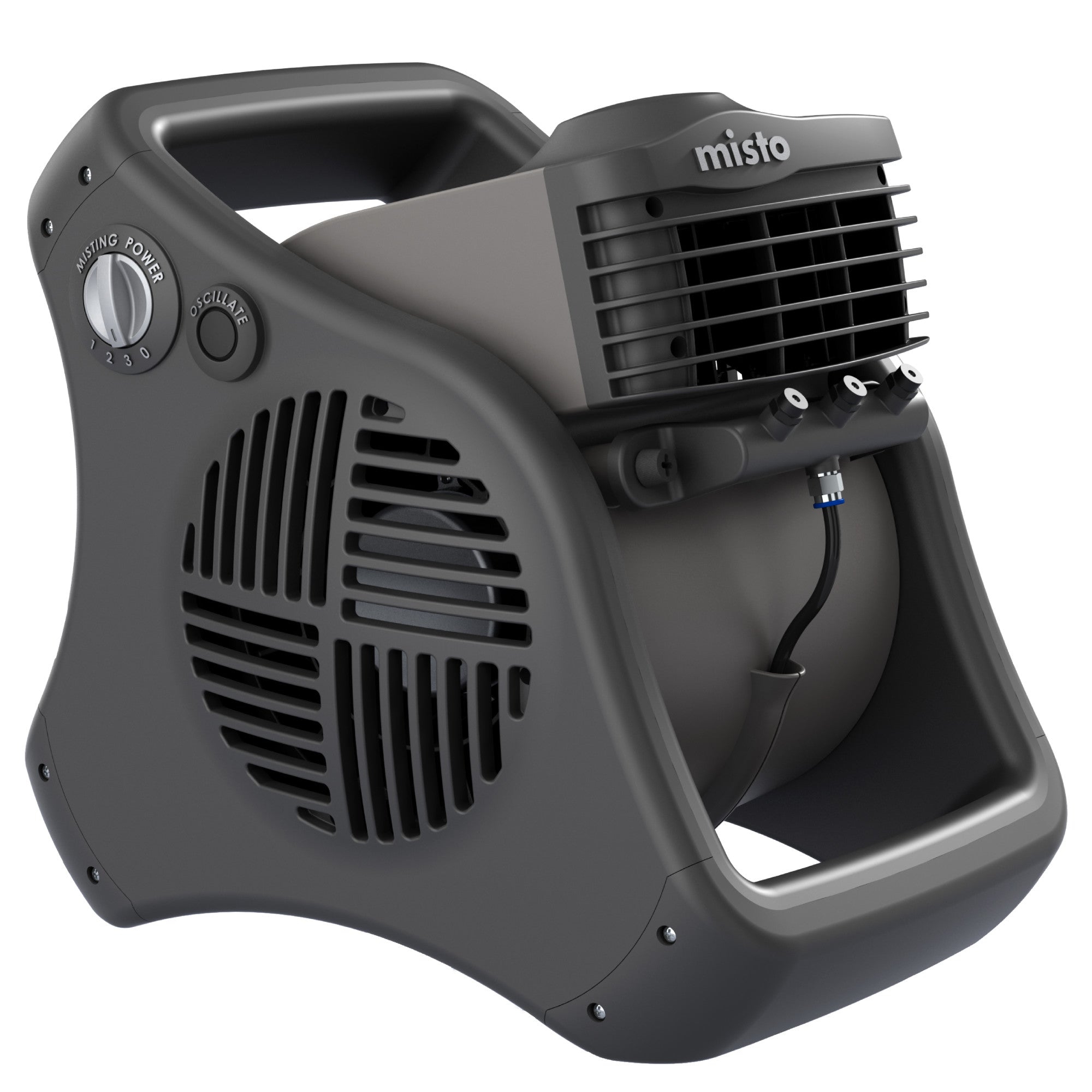 Lasko 15 Inch Misto Pivoting Outdoor Misting Fan