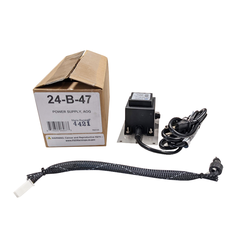 American Outdoor Grill Power Supply