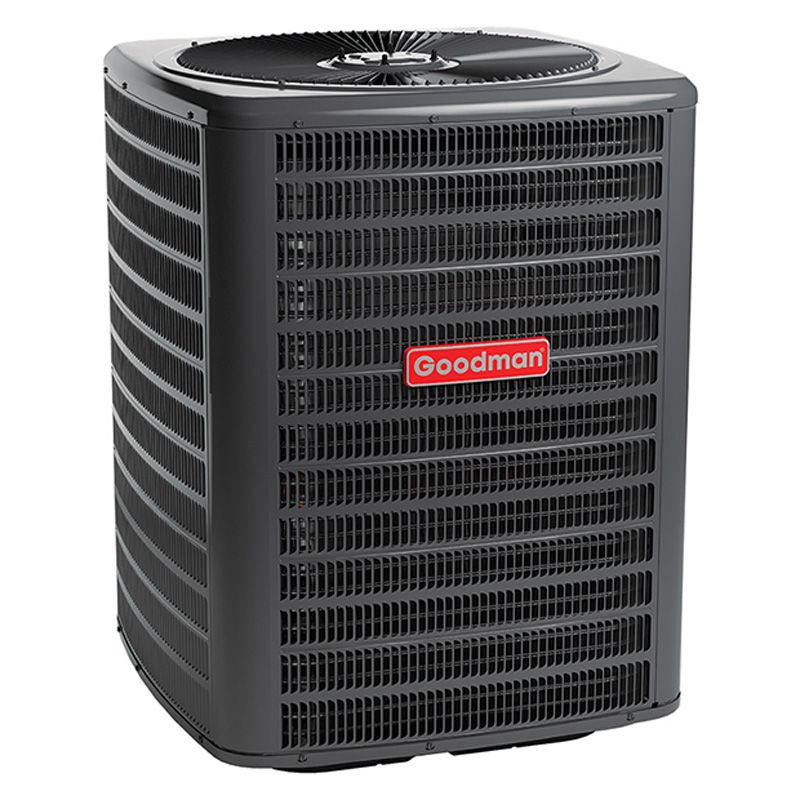Goodman 2.5 Ton 13.4 Seer2 R32 Single-Stage Split Air Conditioner