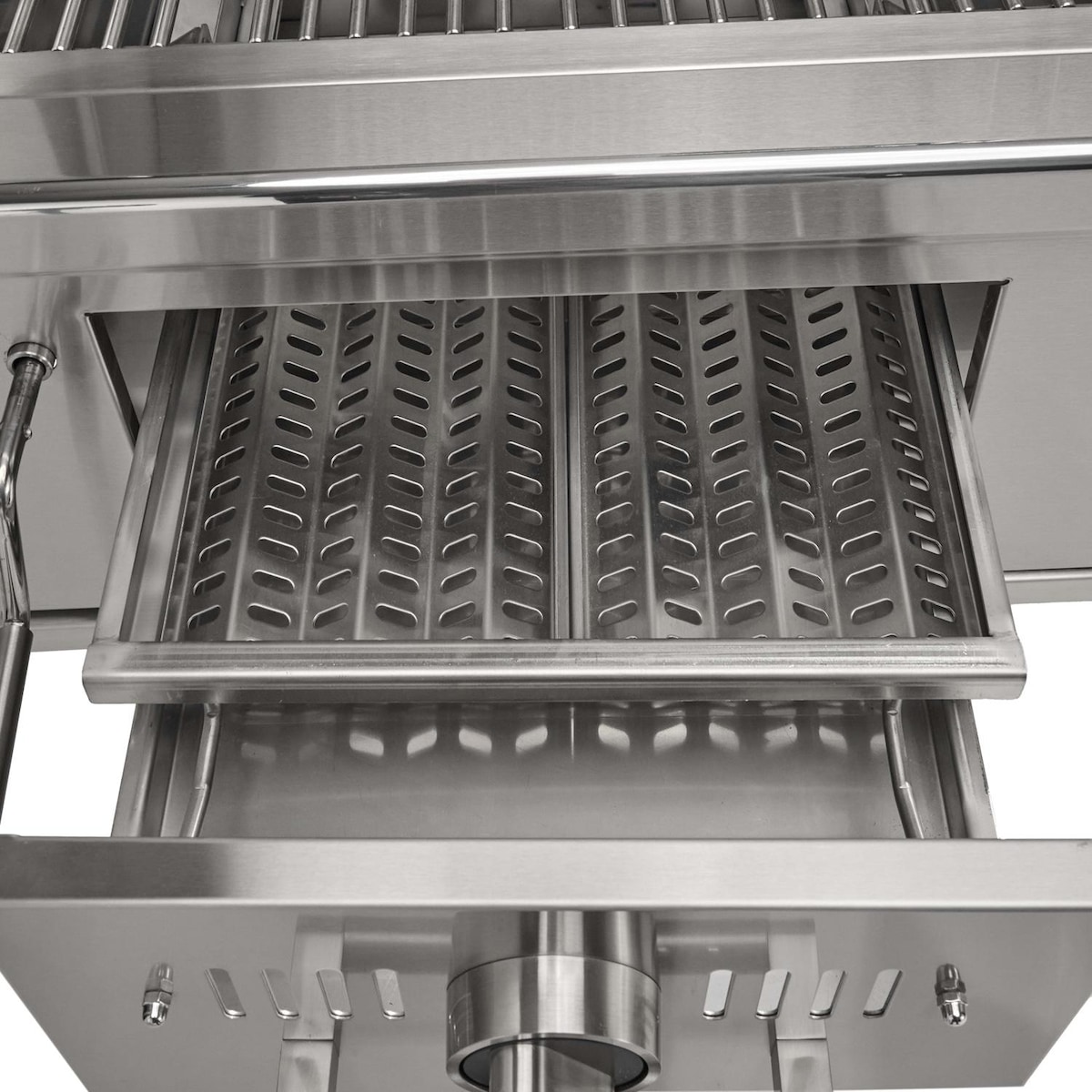 Coyote Outdoor Living 50 Inch Built-In Hybrid Grill