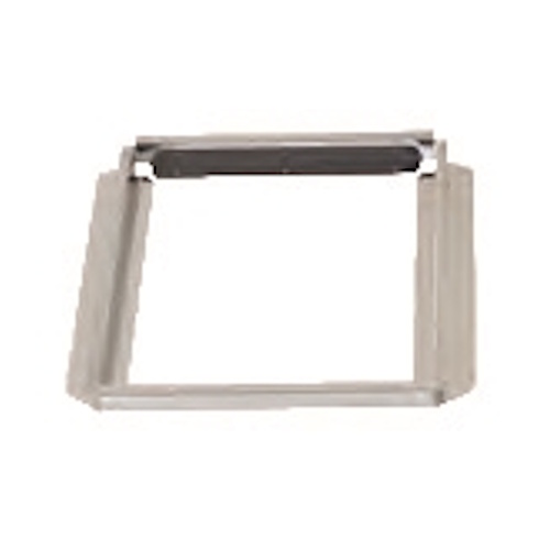 Ventis All-Fuel Chimney Stainless Siding Trim Kit - For 6 Inch Inner Diameter Ventis