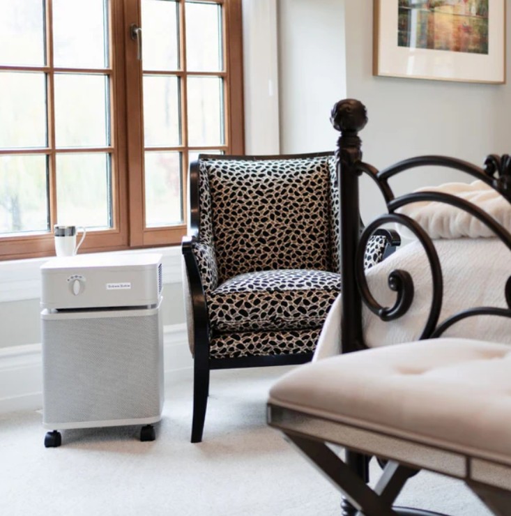 Austin Air 15 Inch Bedroom Machine Air Purifier