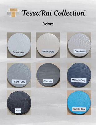 TessaRai 48 Inch Square Fire Bowl with Auto Ignition