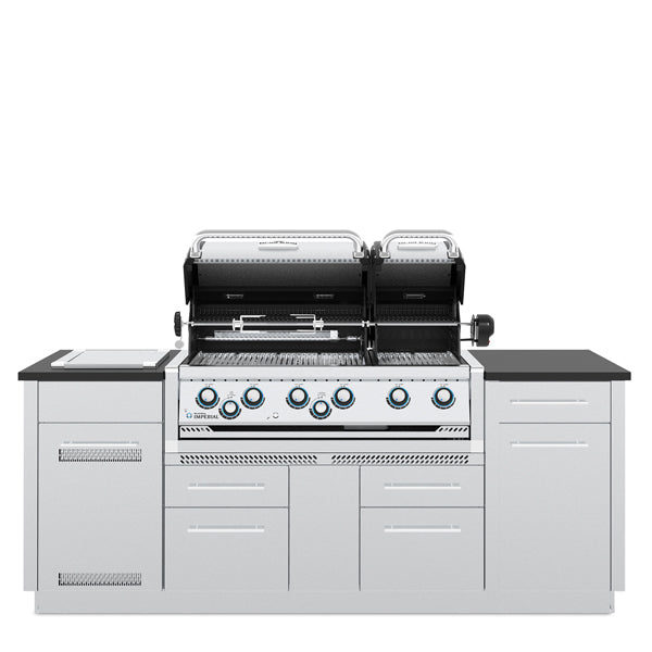 Broil King Imperial S690i Island 5-Burner Gas Grill