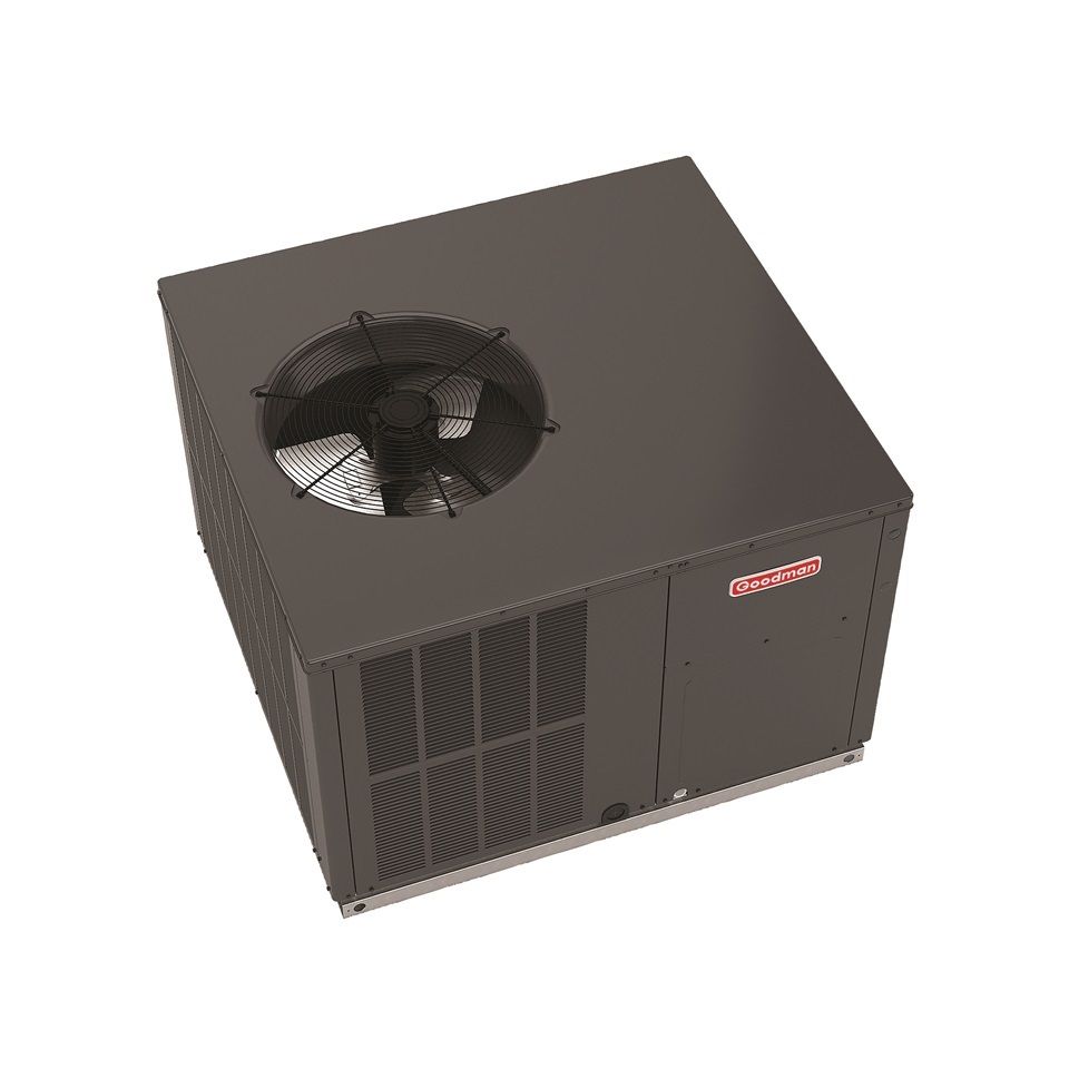 Goodman 2.5 Ton R-32 M-Series Multi-Position Electric Packaged Heat Pump - 13.4 SEER2